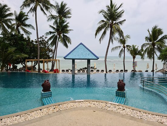 苏梅岛特森塔拉别墅酒店主图