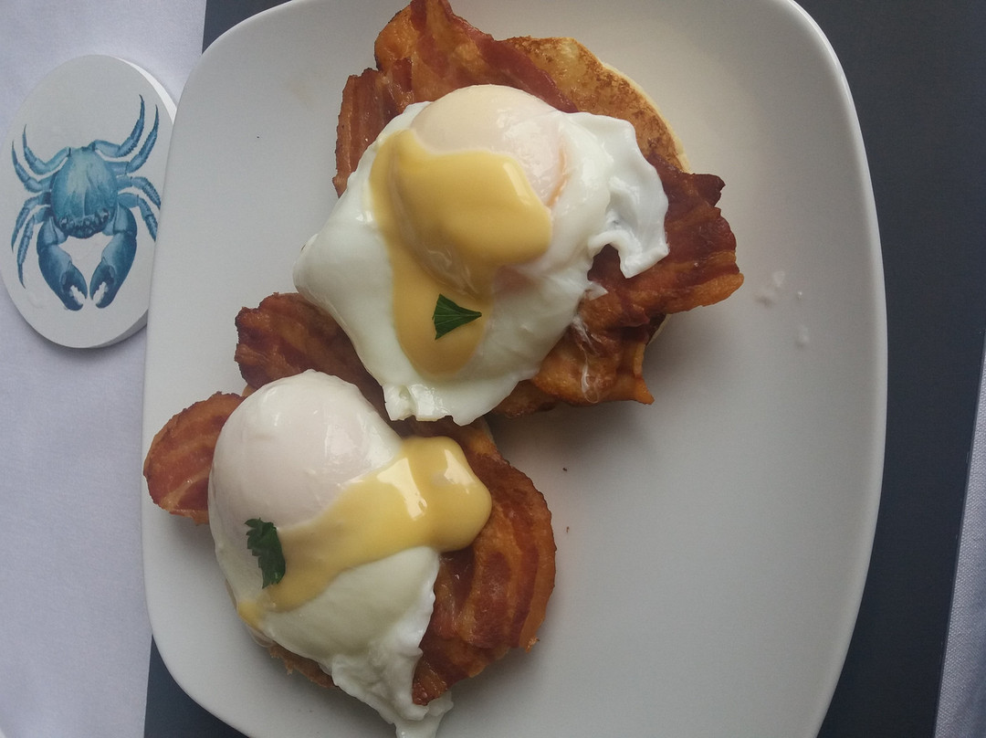 The Old Granary主图