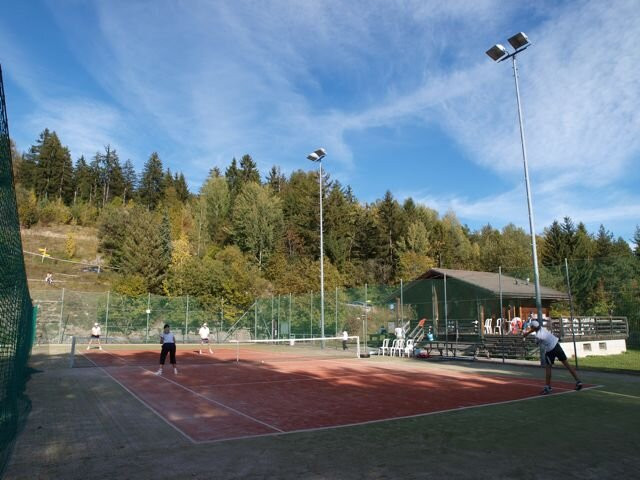 Tennis-club Arbaz
