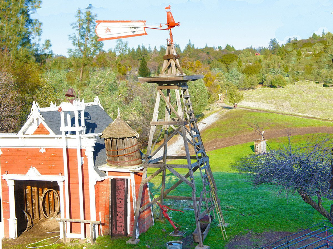 Fiddletown旅游攻略图片