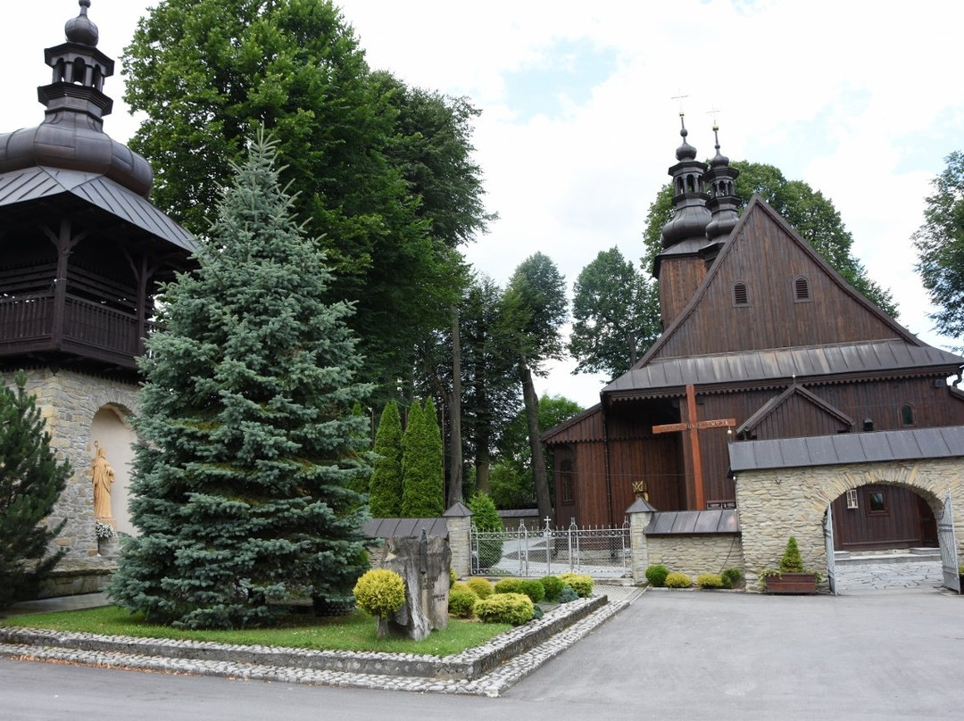 Kosciol Znalezienia Krzyza Swietego/Finding the Holy Cross church景点图片