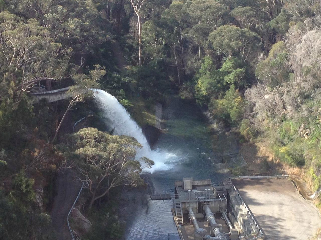 Avon Dam-Bargo必去景点