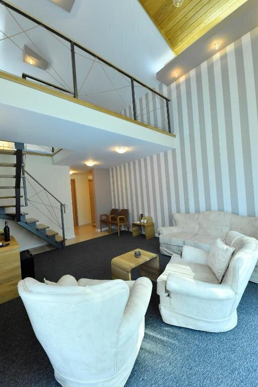 Villa Luxury Rooms - Wine Resort