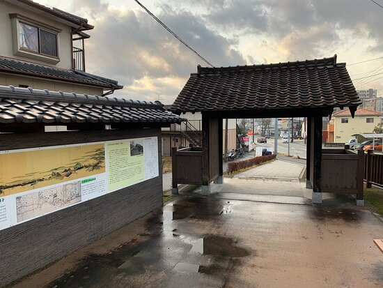 Ozu Tenagakaisho no Okyakuyamon景点图片
