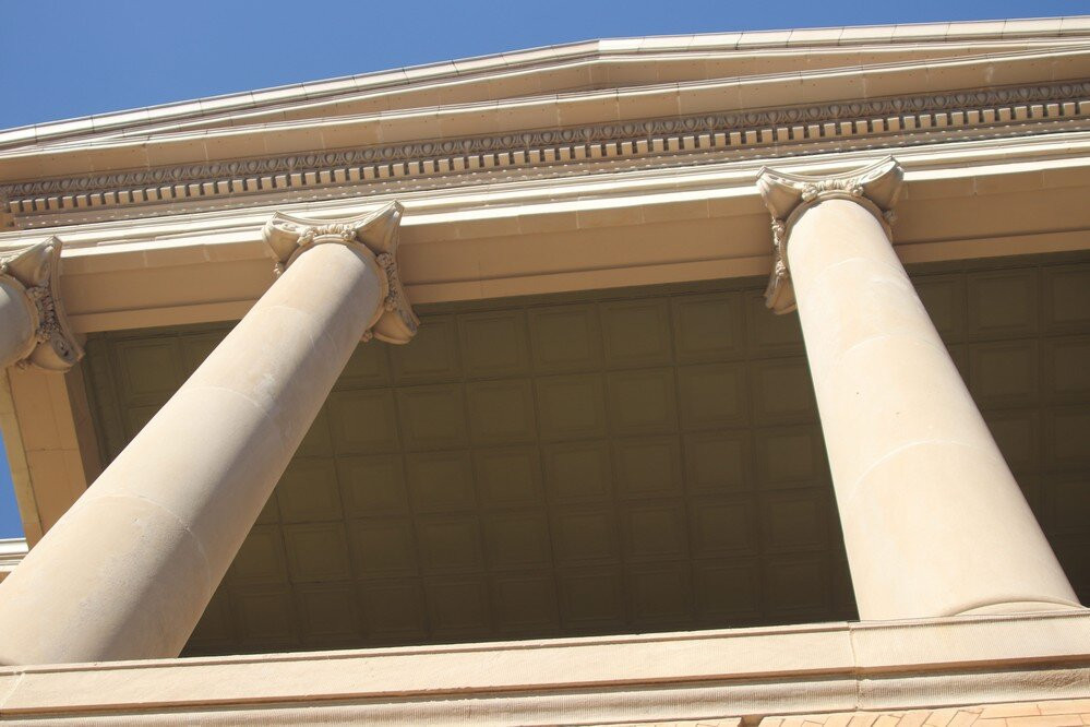 Historic Williamson County Courthouse景点图片