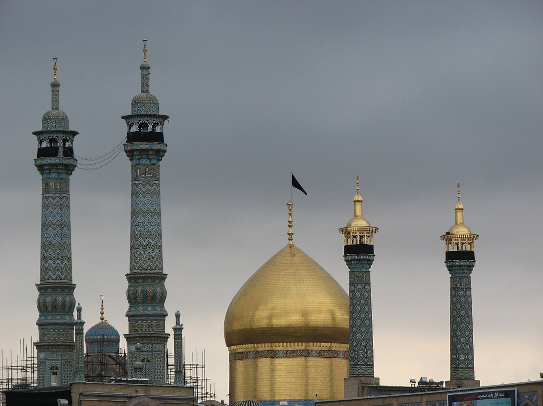 Visit Qom Tour-Qom必去景点