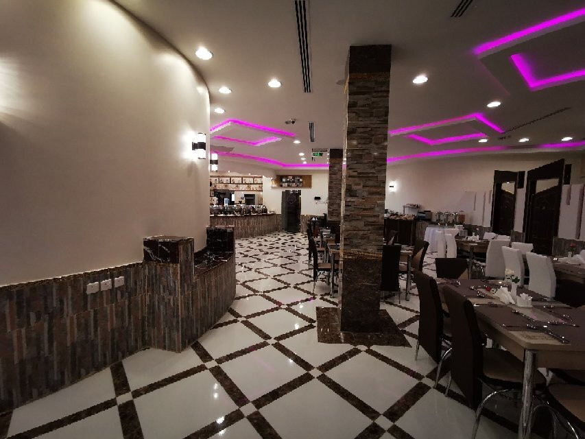 Central Park Hotel Bisha