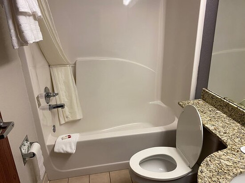 Microtel Inn & Suites By Wyndham Cherokee主图