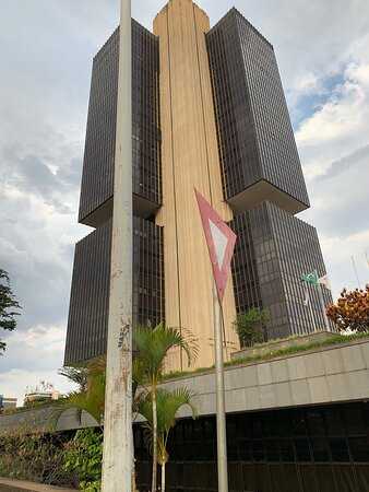 Museu de Valores-巴西利亚必去景点