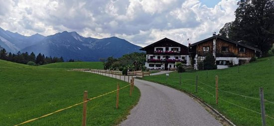 Kampenwand-Aschau Im Chiemgau必去景点