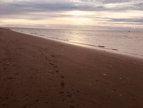 Plage De Cayeux景点图片