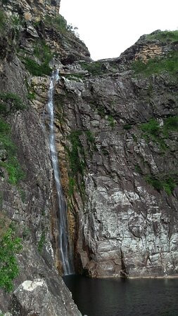 Cachoeira Rabo de Cavalo景点图片