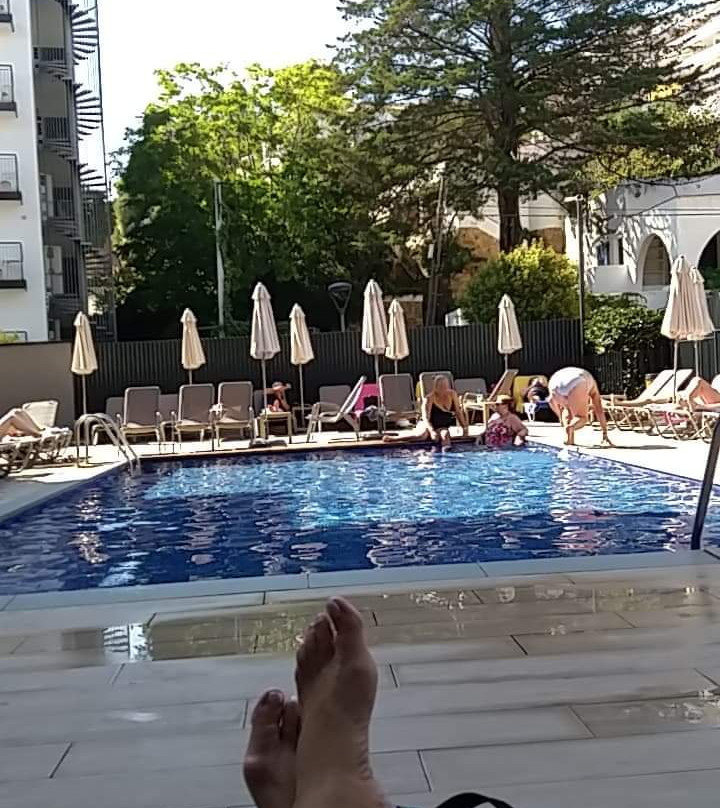 Hotel Rosamar Es Blau主图