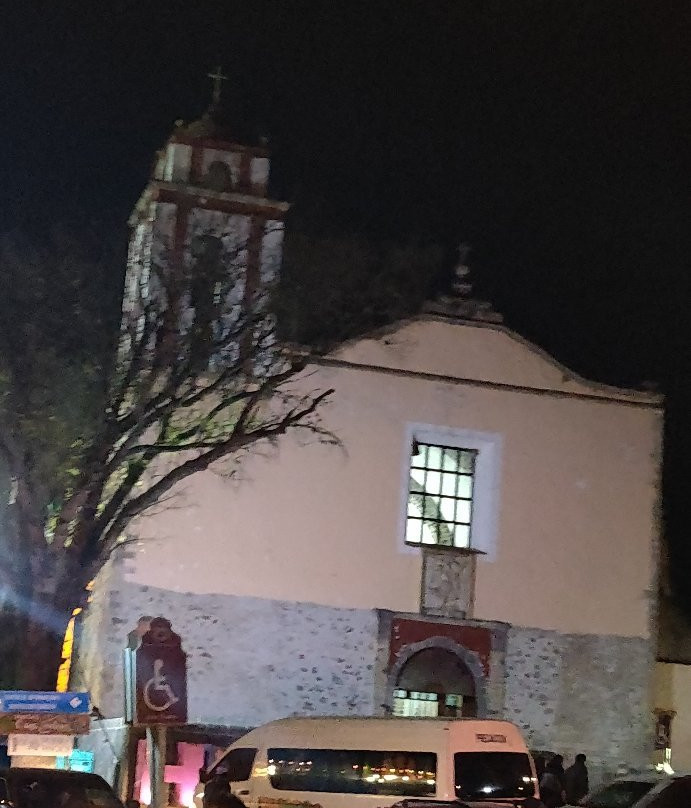 Pueblo Magico de Huasca-华斯卡德奥坎波必去景点