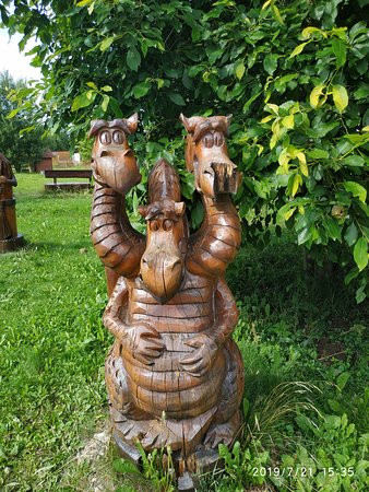 Russky Park景点图片