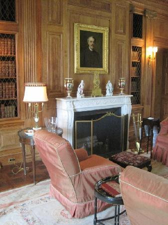 Oldfields-Lilly House and Gardens-印第安纳波利斯必去景点