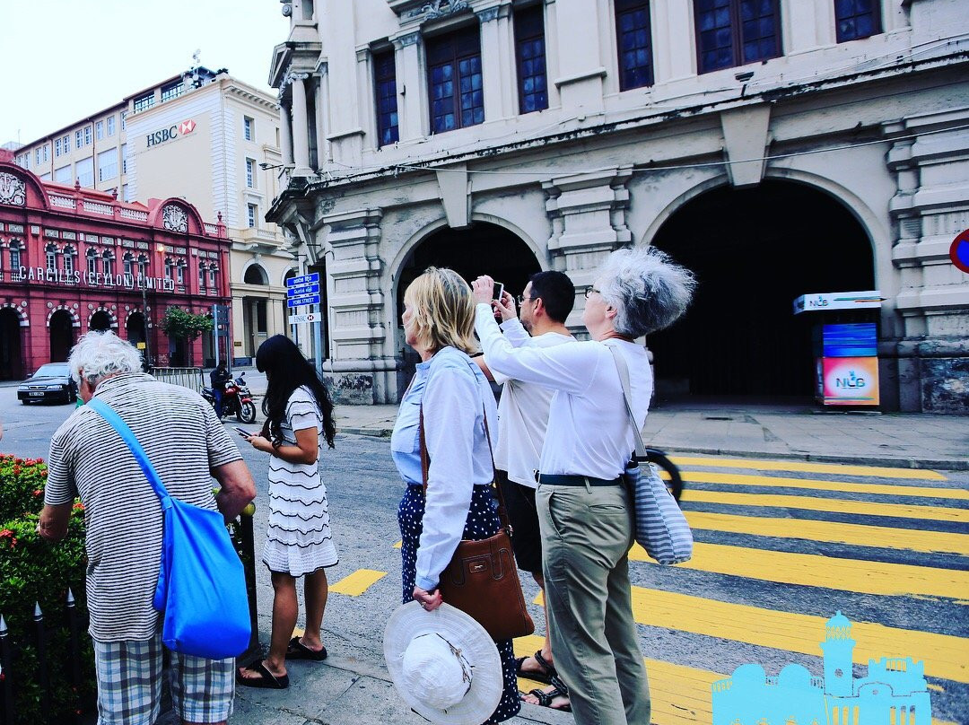 Colombo City Walks-科伦坡必去景点
