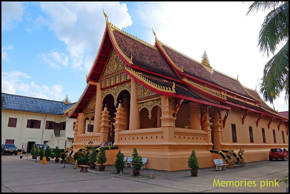 Wat Ong Teu景点图片