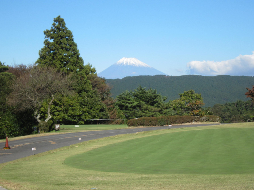 Izu Ohito Country Club-伊豆之国市必去景点