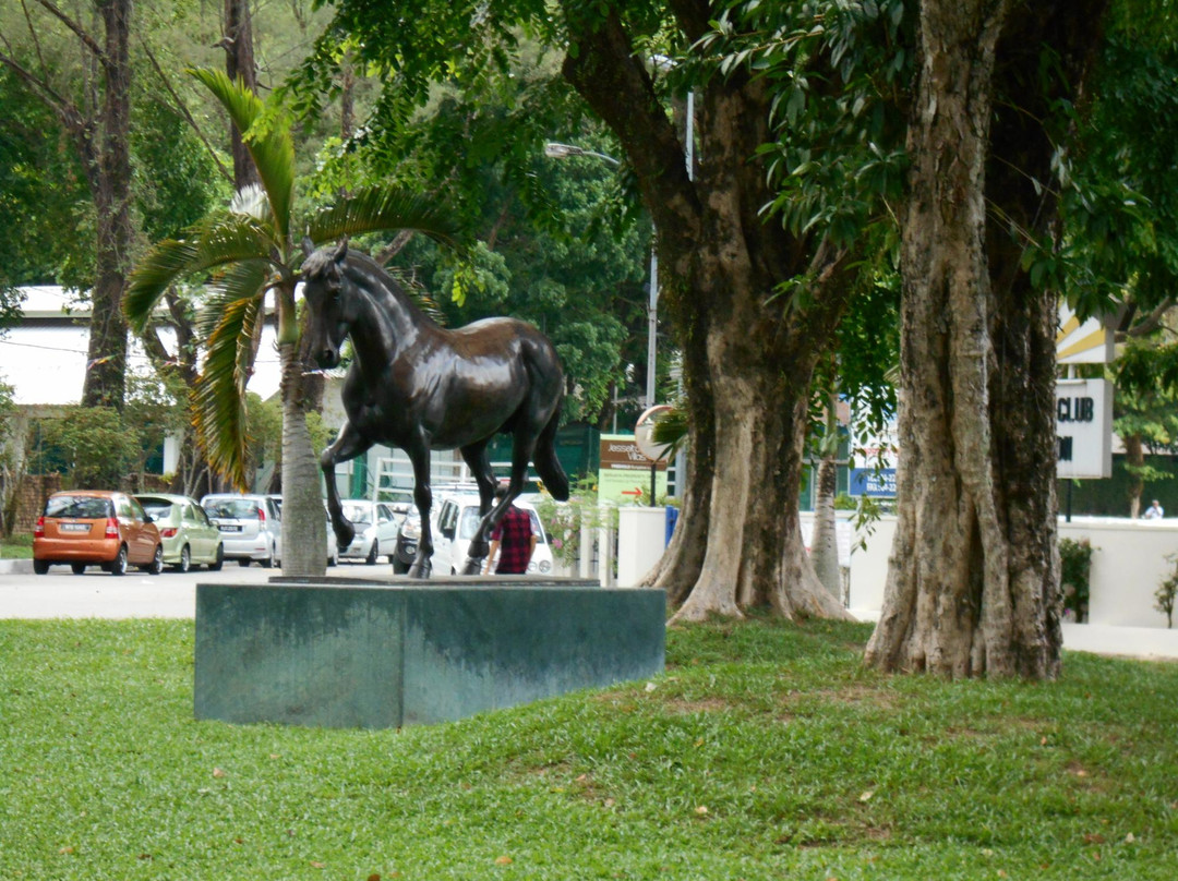 Penang Turf Club景点图片