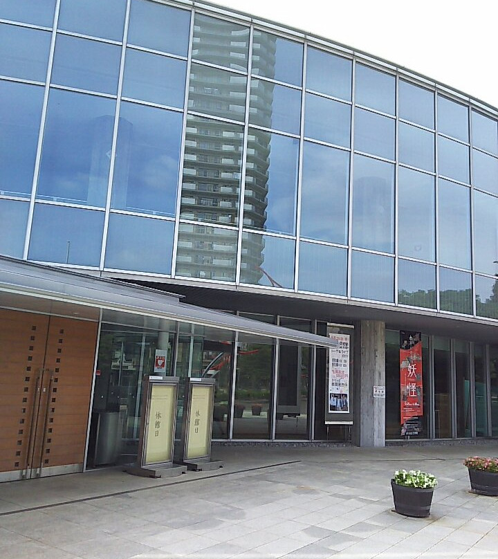 Saitama Museum of Literature-桶川市必去景点