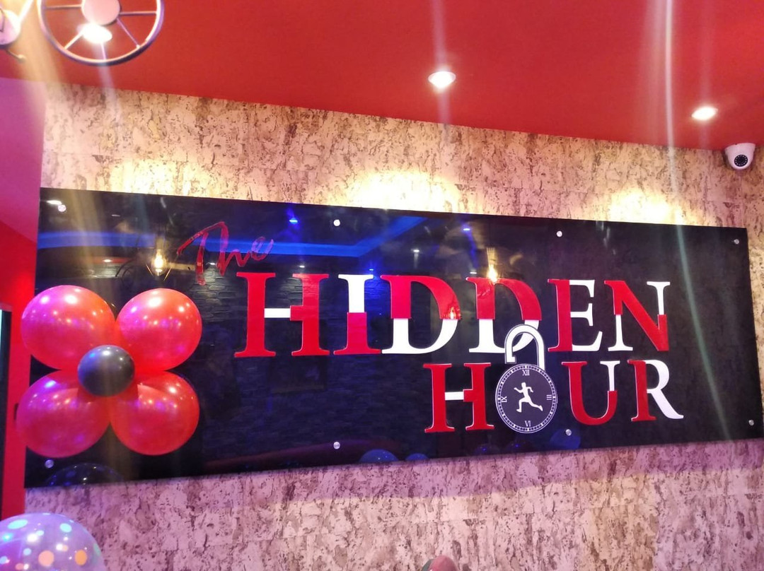 The Hidden Hour景点图片