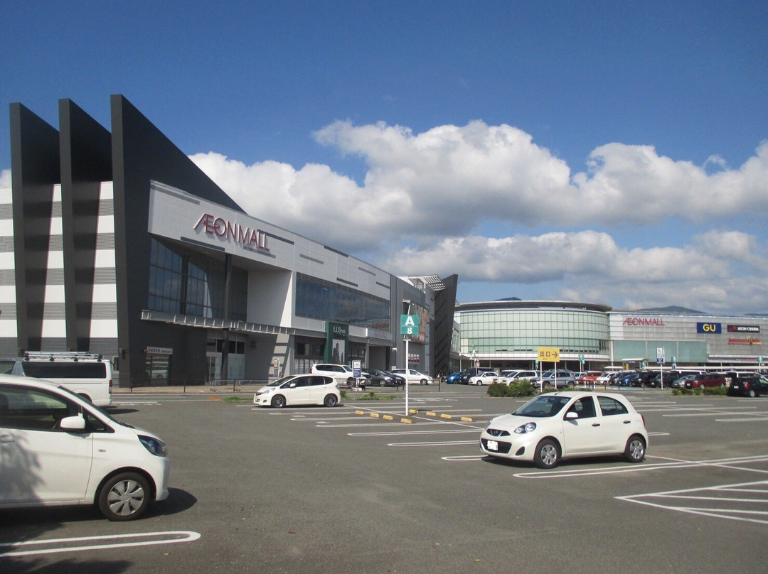 AEON MALL Fukuoka景点图片