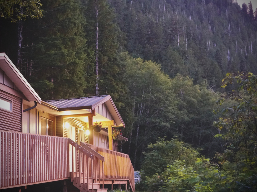 Fair Harbour Cabins