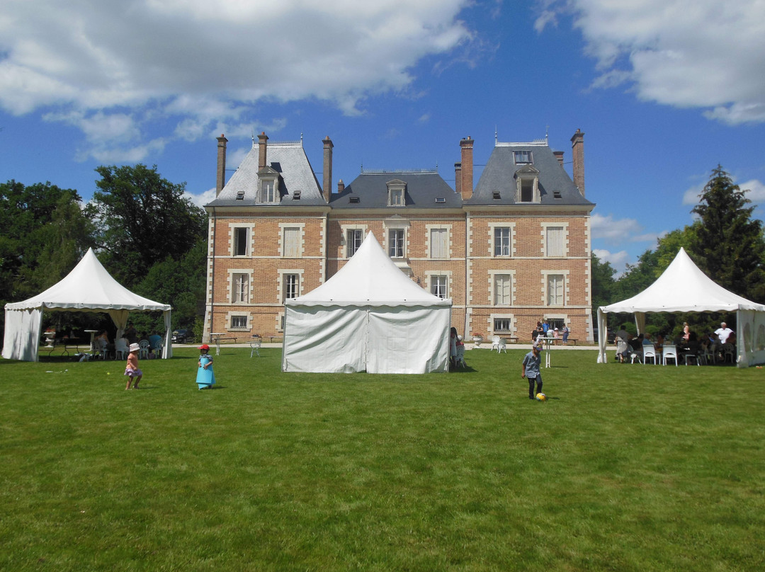 Chaumont-sur-Tharonne旅游攻略图片