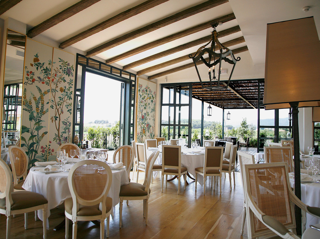 Vall-Llobrega餐馆和美食-La Malcontenta Hotel & Restaurant