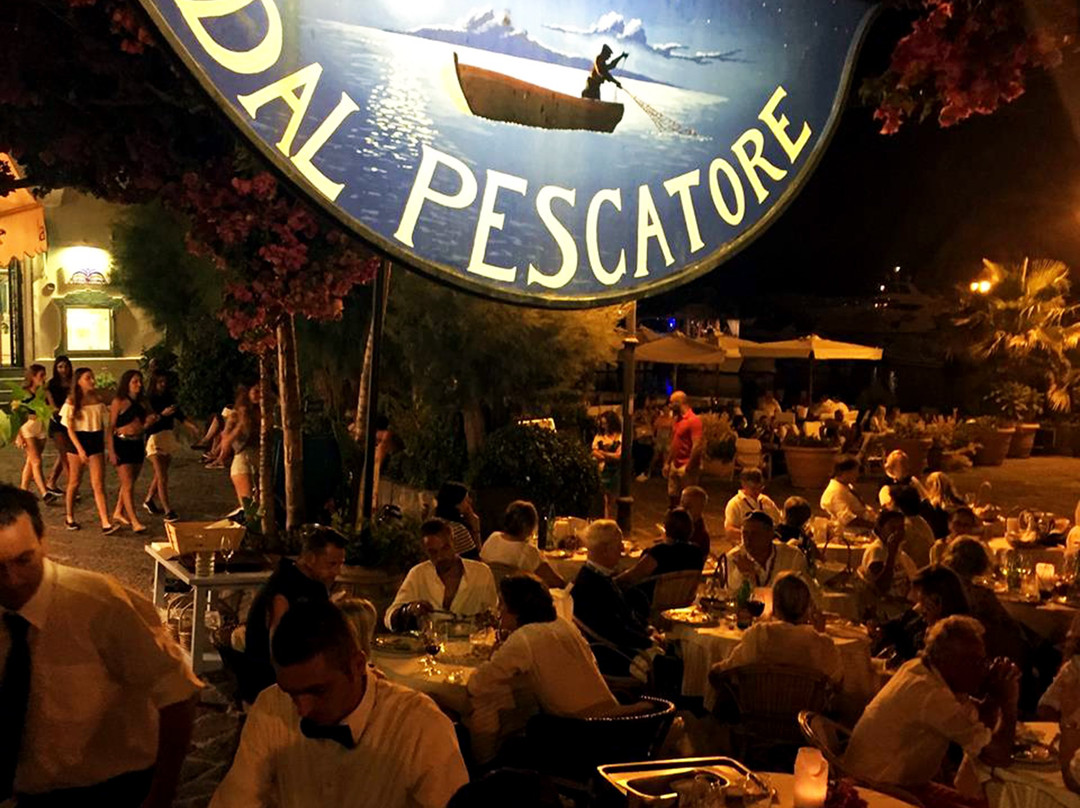 Ristorante dal Pescatore