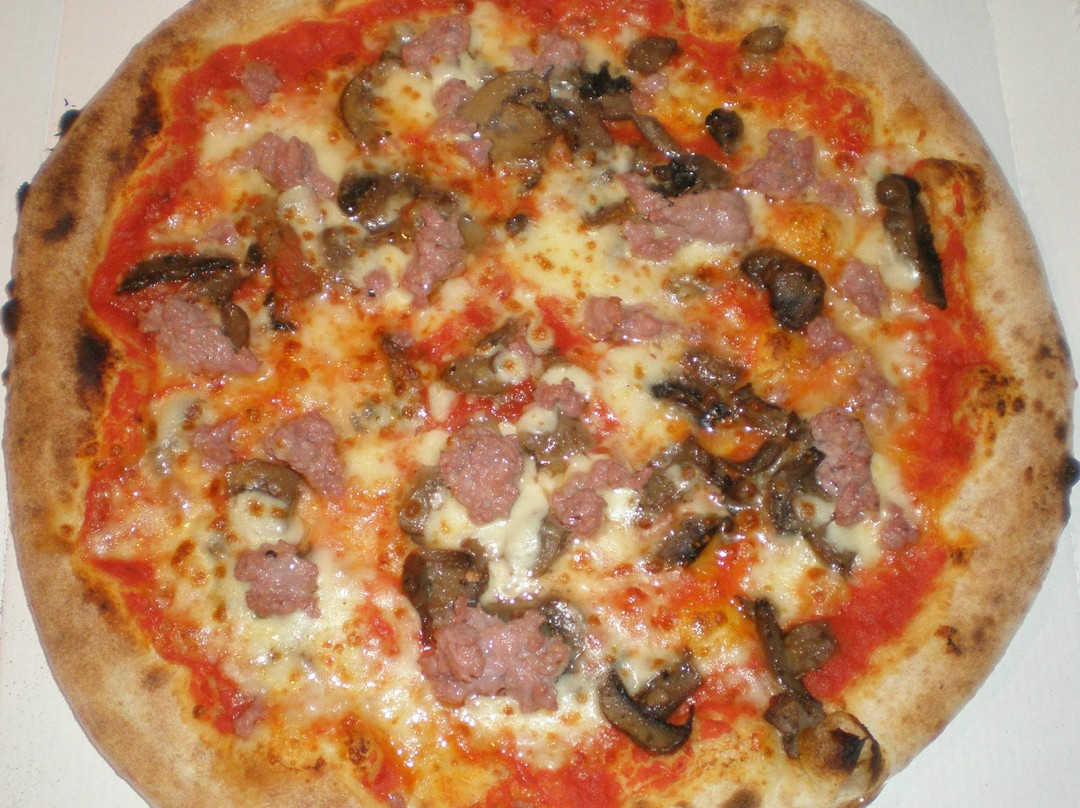 Pizzeria La Rustica