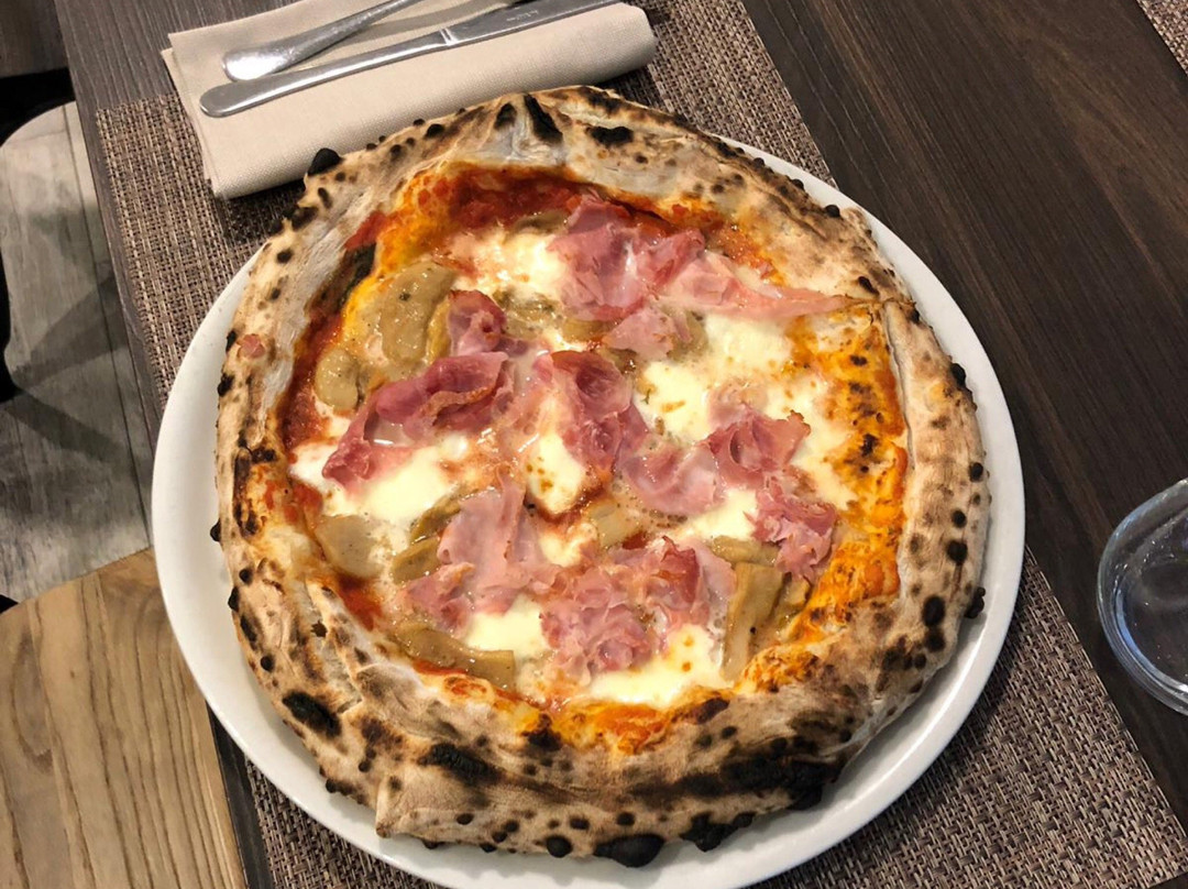 Mosciano餐馆和美食-Da I'Dino
