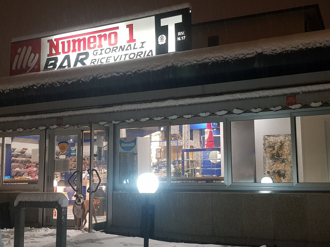 Numero 1 Bar
