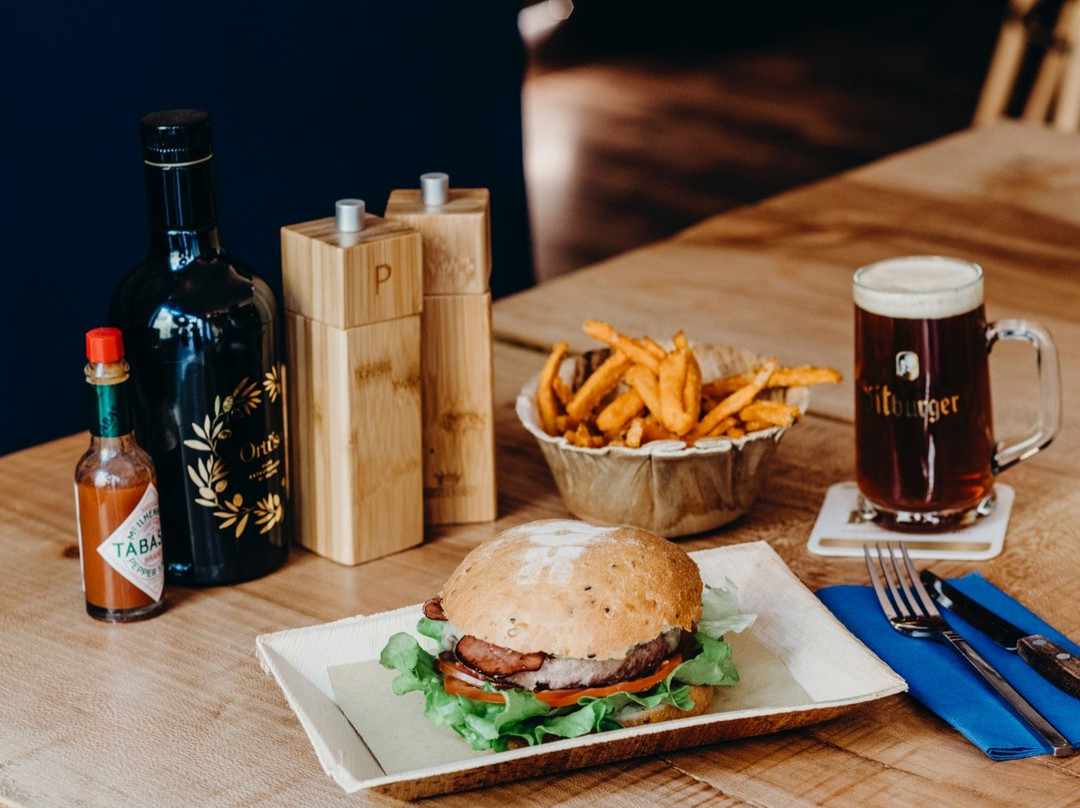 OX Burgers