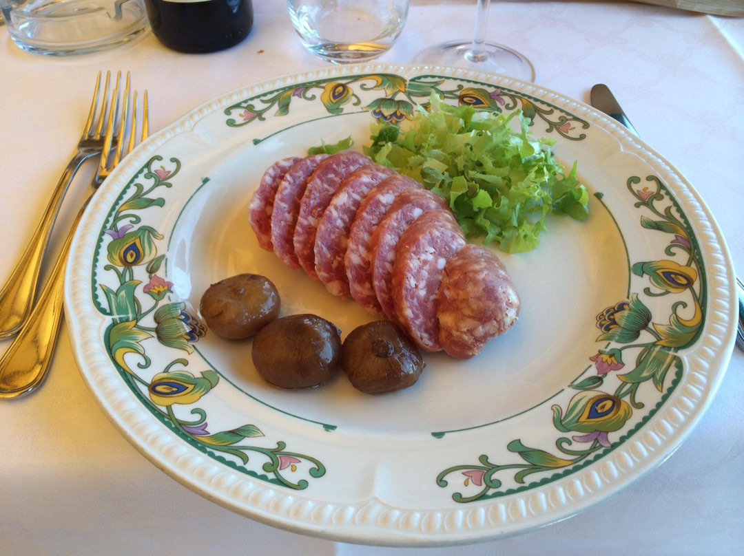 Oleggio餐馆和美食-Osteria Il Gatto e la Volpe