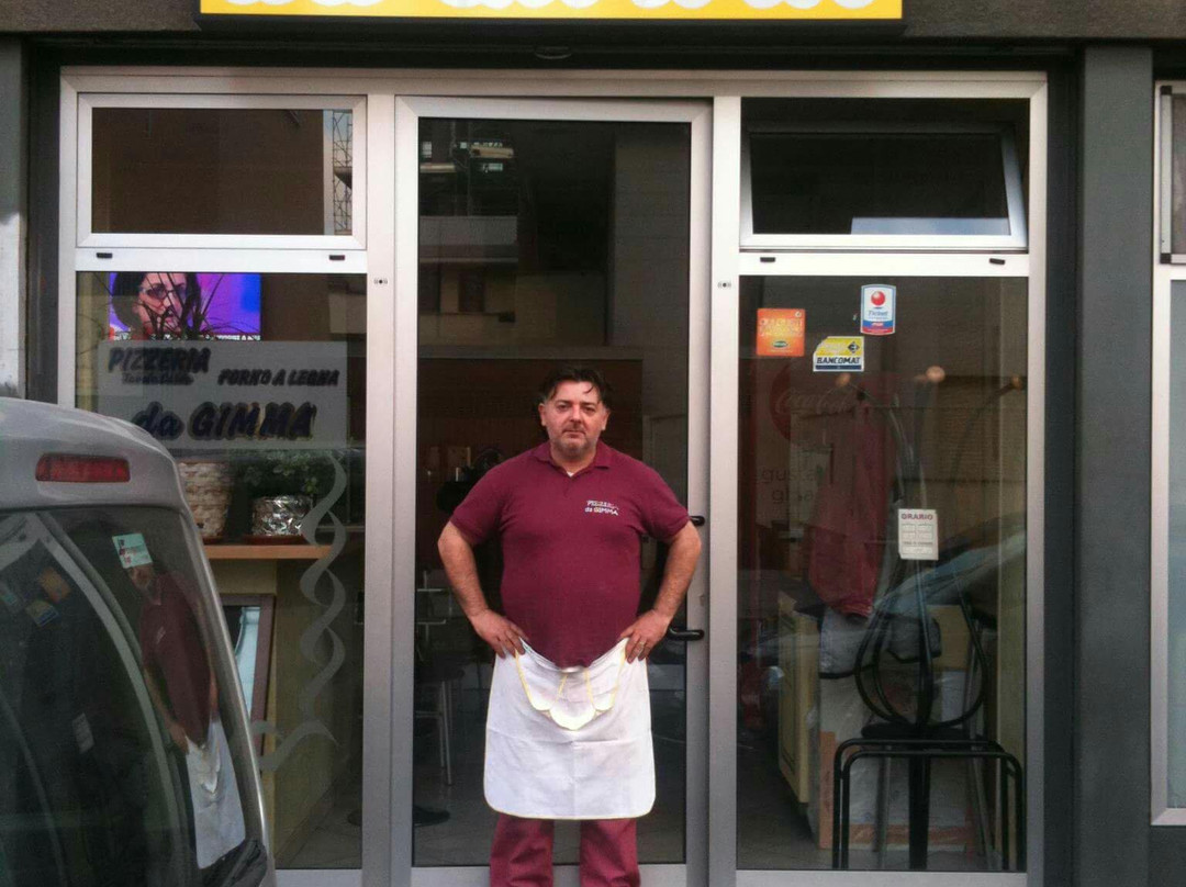 Pizzeria da Gimma