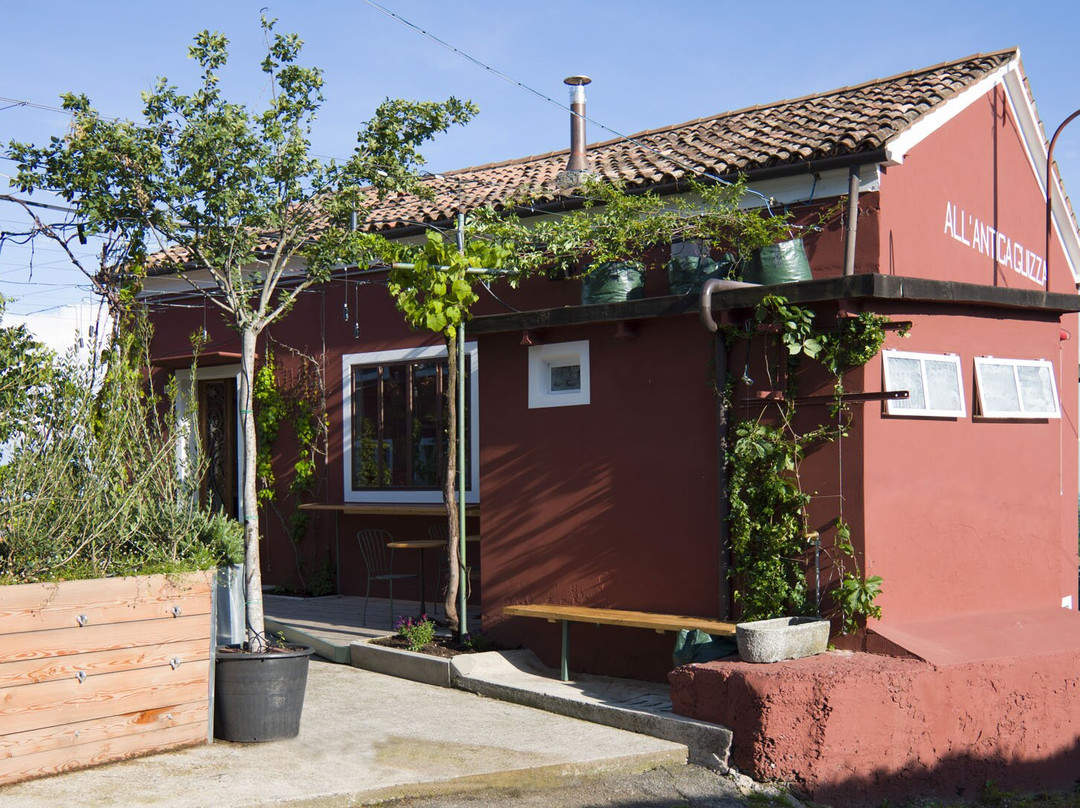 Bagnolo餐馆和美食-Osteria Antica Guizza