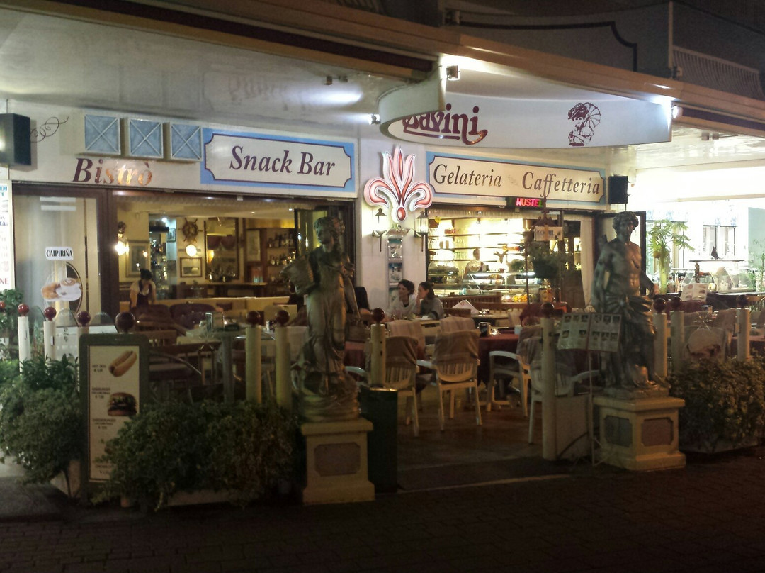 Savini Caffetteria Bistro