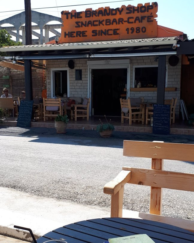 Brandy Shop