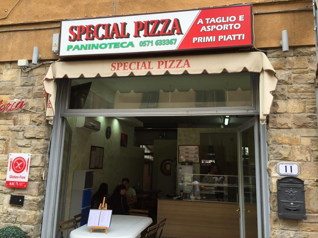 Special Pizza