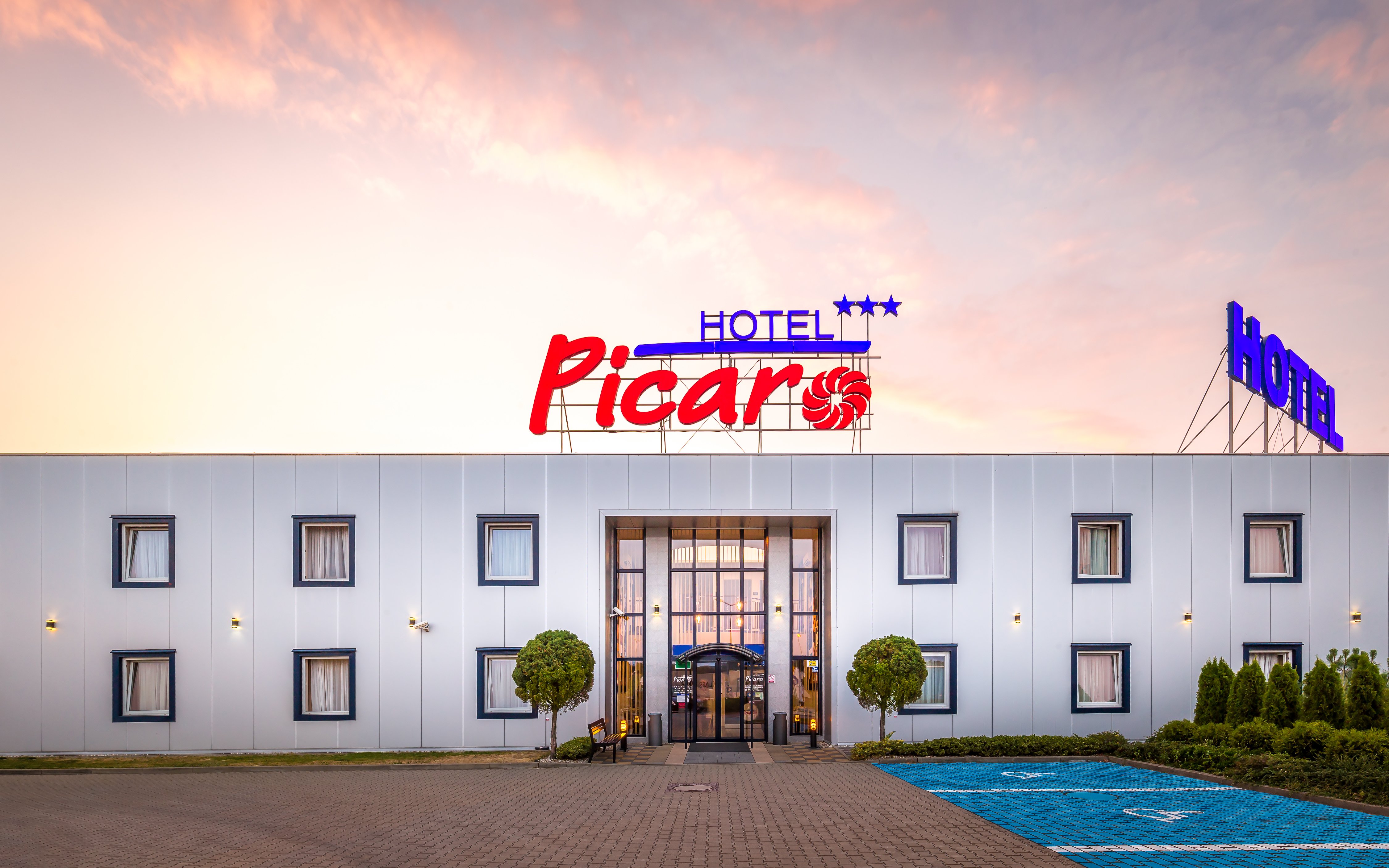 Hotel Picaro-官方