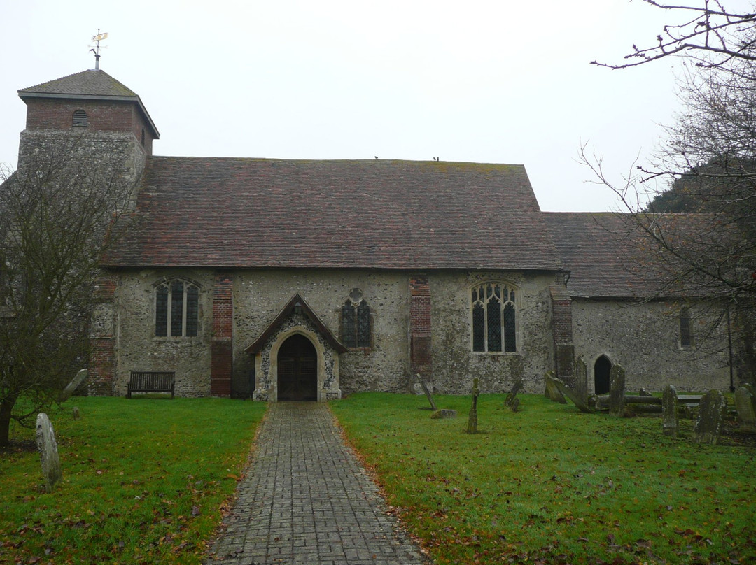 St Peter's Church Molash景点图片