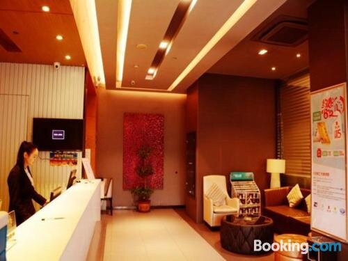 鱼台县酒店住宿-徐州沛县锦江之星汉城路店