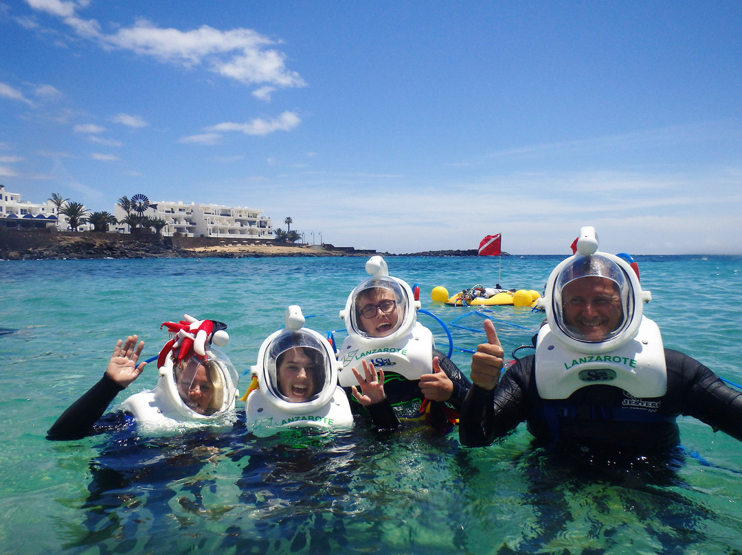 Native Diving Lanzarote-科斯塔特吉塞必去景点