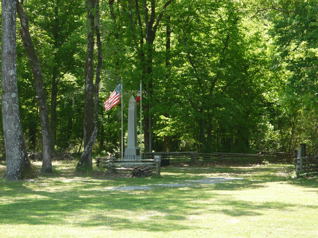 Port Hudson State Historic Site景点图片