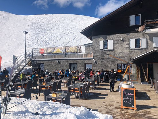 Refuge Le Marcheuson主图