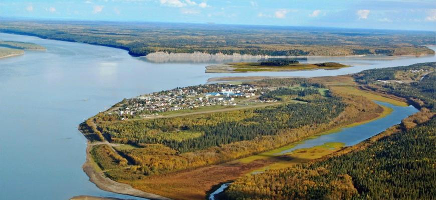 Fort Simpson旅游攻略图片