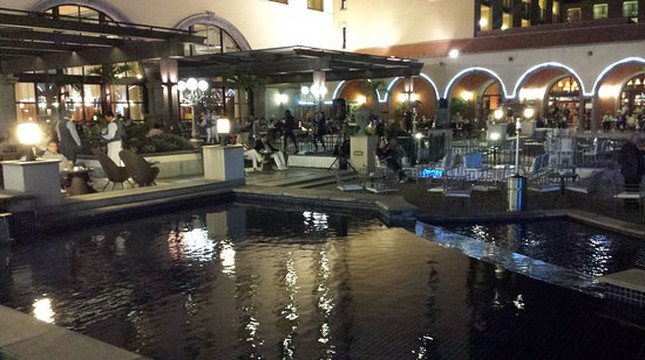 洛普森科斯塔梅隆内拉斯水疗度假村主图