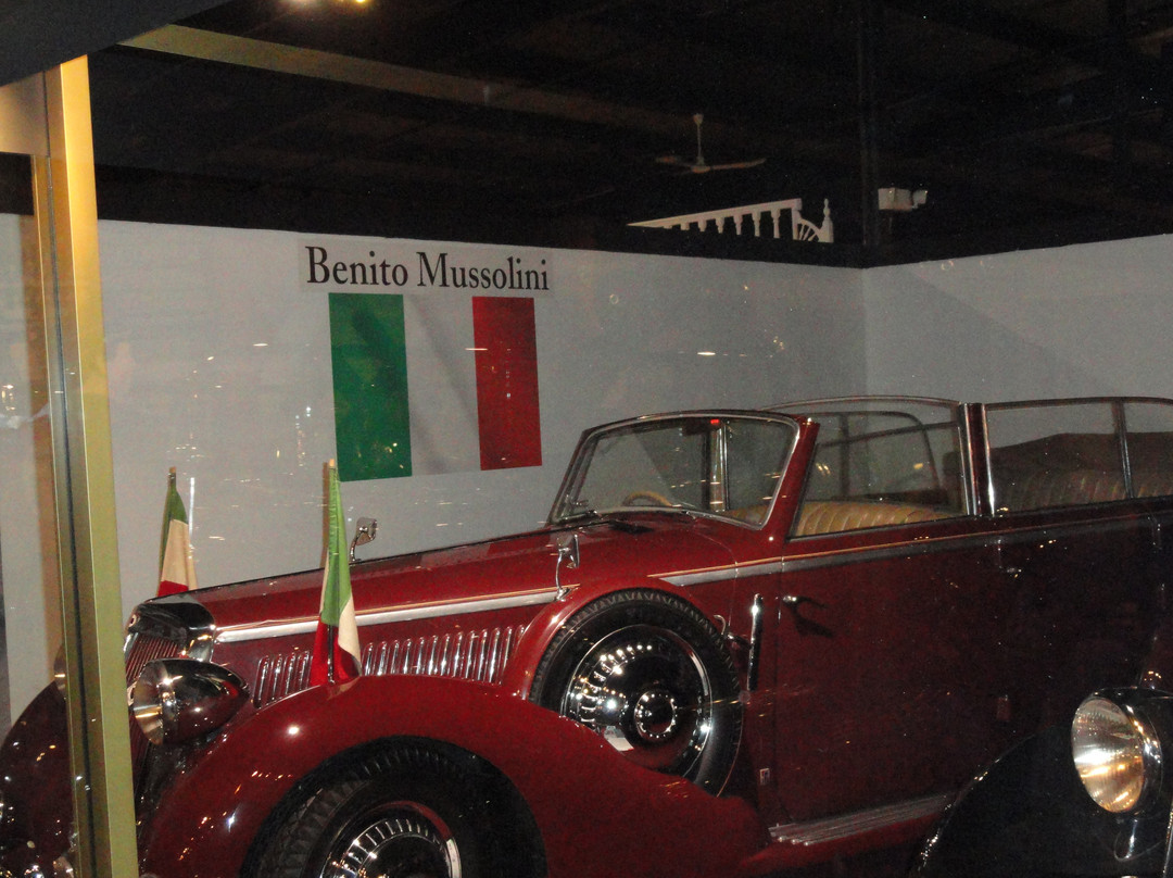 Historic Attractions-Roscoe必去景点